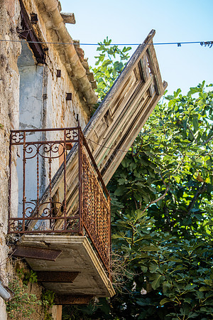 Ruinenstadt Poggioreale