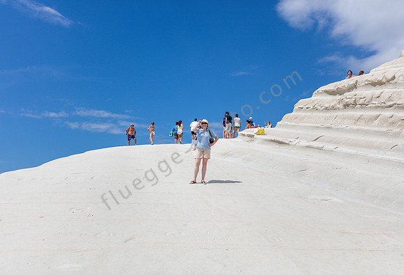 Scala dei Turchi.