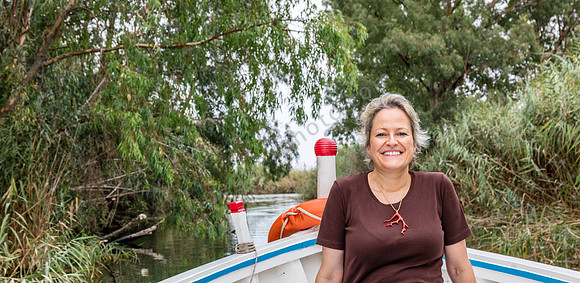 Ciane-Fluss: Bootstour zum Papyrus.