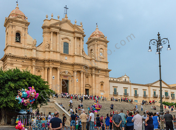 Kathedrale von Noto