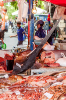 Fischmarkt in Palermo