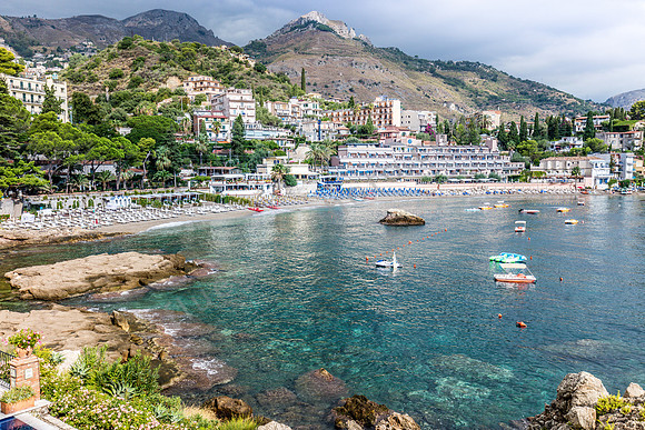 Taormina Mares Bademeile