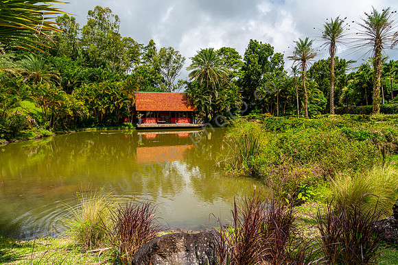 Lakaz Chamarel Exclusive Lodge