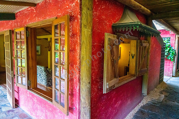 Lakaz Chamarel Exclusive Lodge