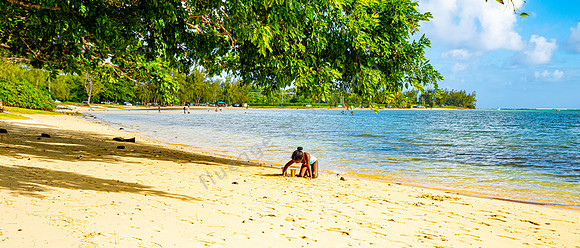 Strände Mauritius