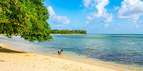 Strände Mauritius