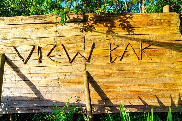 View Bar im Lakaz Chamarel Exclusive Lodge