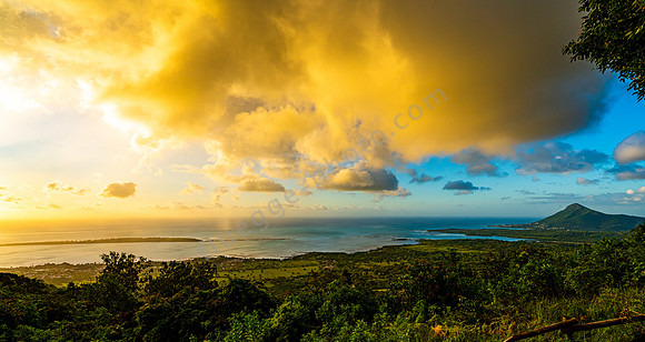 Lakaz Chamarel Exclusive Lodge