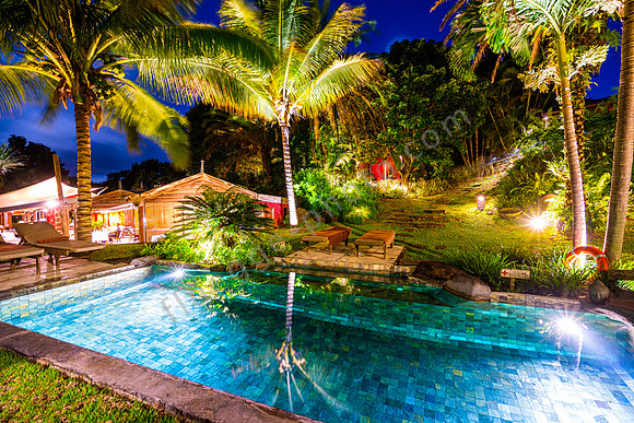 Lakaz Chamarel Exclusive Lodge