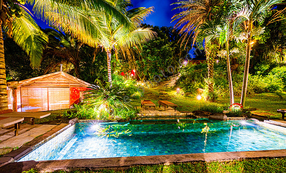 Lakaz Chamarel Exclusive Lodge