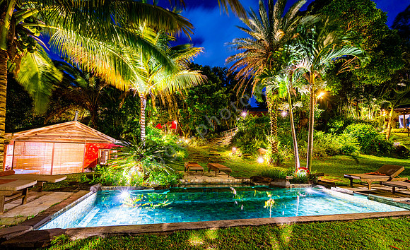 Lakaz Chamarel Exclusive Lodge