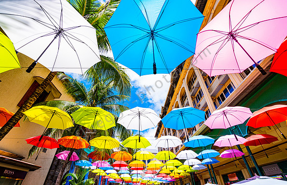 Kunstausstellung in der Hauptstadt Port Louis