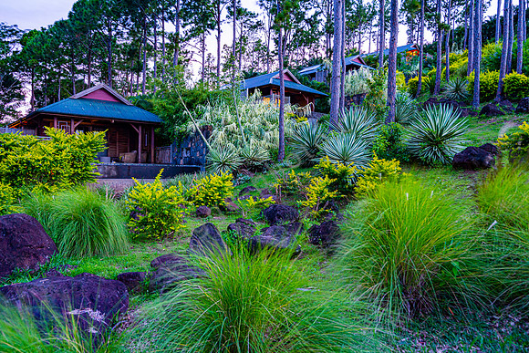 Lakaz Chamarel Exclusive Lodge