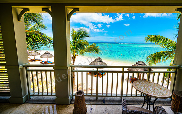 JW Marriott Mauritius Resort