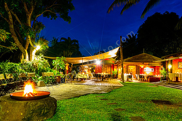 Lakaz Chamarel Exclusive Lodge