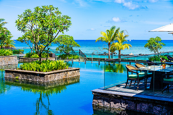 Dinarobin Hotel Golf & Spa
