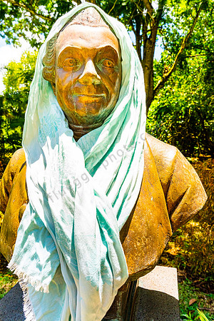 Sir Seewoosagur Ramgoolam Gründer des Botanischen Garten Mauritius