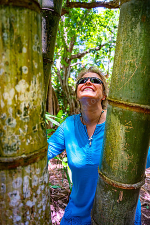 Botanischer Garten Mauritius