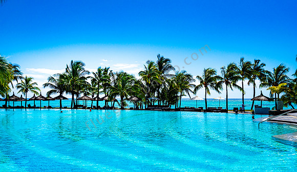 Dinarobin Hotel Golf & Spa