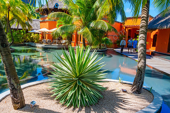Dinarobin Hotel Golf & Spa