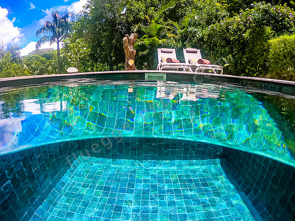 Lakaz Chamarel Exclusive Lodge