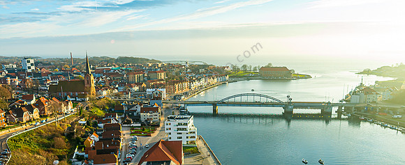 Alsik Hotel Point of View in der Stadt Sønderborg