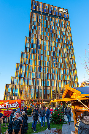 Alsik Hotel in Sønderborg