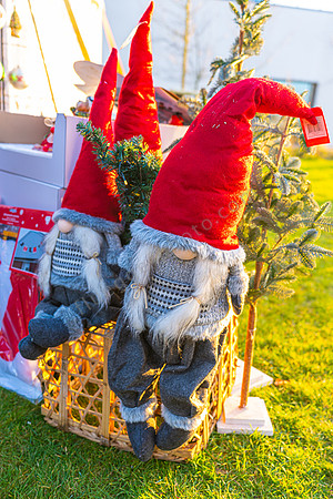Weihnachtsmarkt in Sønderborg