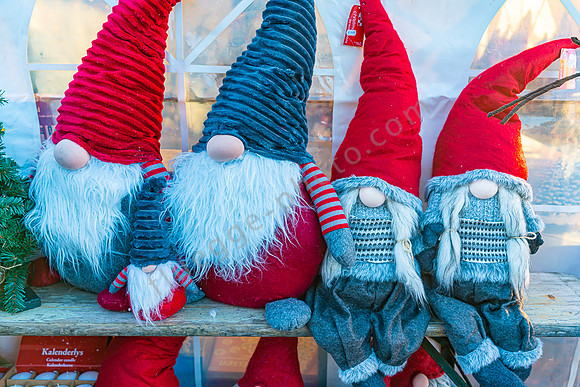 Weihnachtsmarkt in Sønderborg