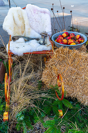 Weihnachtsmarkt in Sønderborg