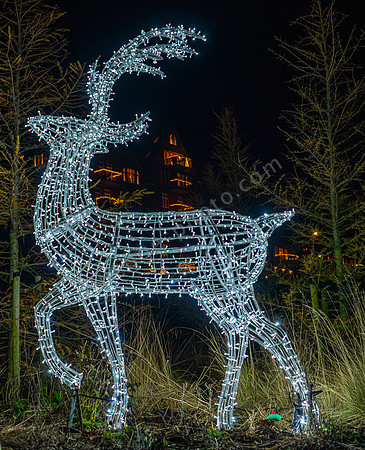 Weihnachtsmarkt in Sønderborg