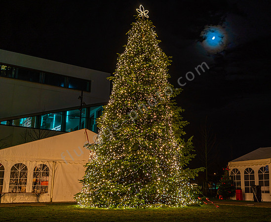 Weihnachtsmarkt in Sønderborg