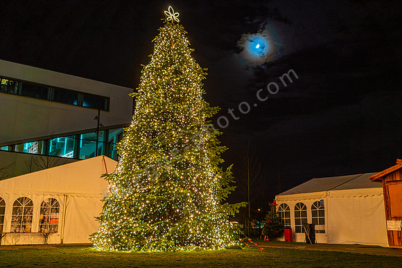 Weihnachtsmarkt in Sønderborg