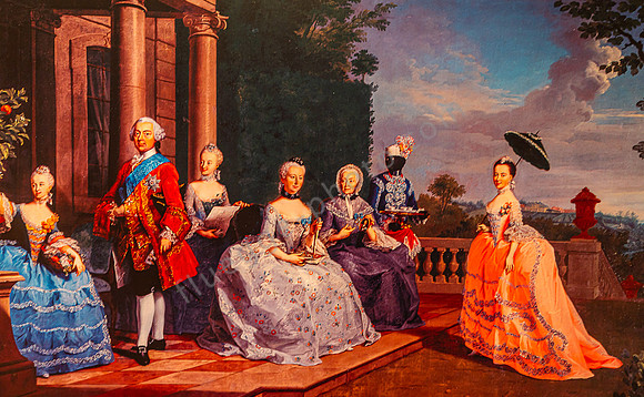 Ausstellung im Schloss Sønderborg