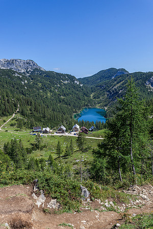 Lake Tauplitzalm