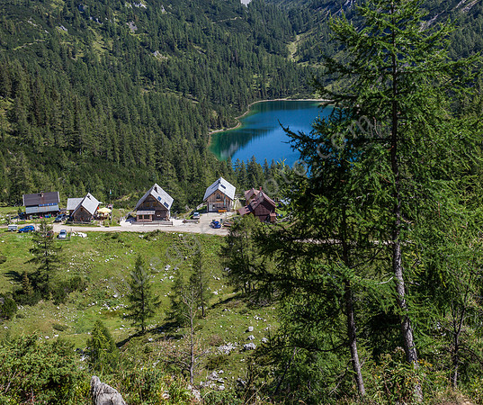 Lake Tauplitzalm