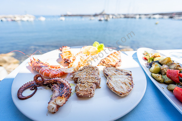 Osteria Vento in Poppa in Rio Marina