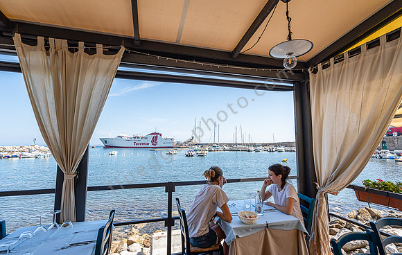 Osteria Vento in Poppa in Rio Marina