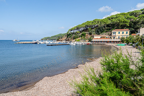 Ristorante Mare bei Portoferraio