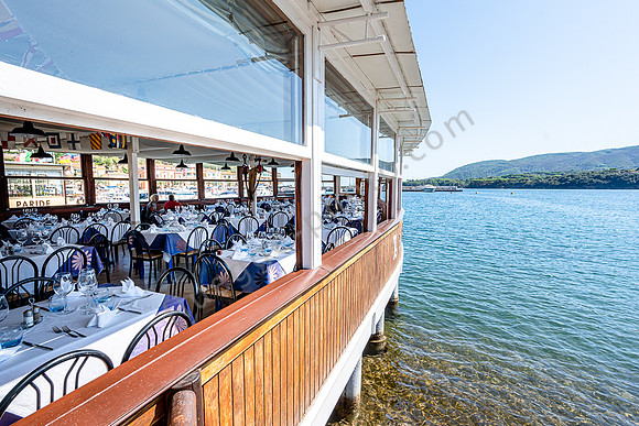 Ristorante La Lanterna in Porto Azzuro