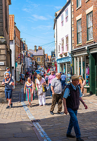 Altstadt von Whitby