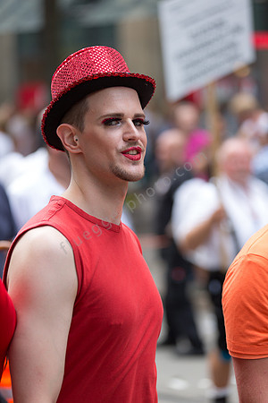 Christopher Street Day Parade 2012