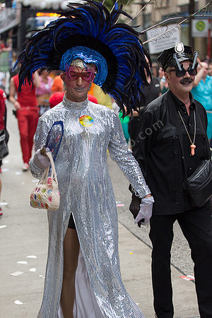Christopher Street Day Parade 2012
