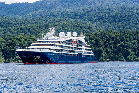 Ponant-Schiff „Le Lapérouse“