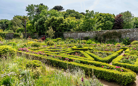 La Seigneurie House and Gardens - Sark
