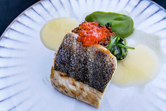 Fisch-Vorspeise