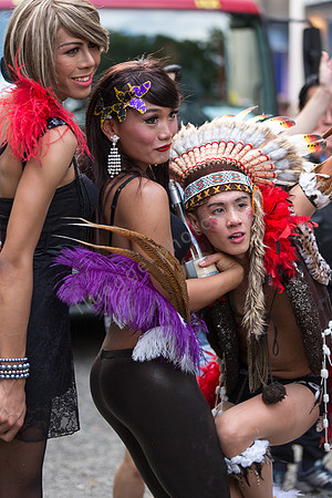 Christopher Street Day Parade 2012