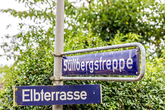 Blankeneser Treppenviertel