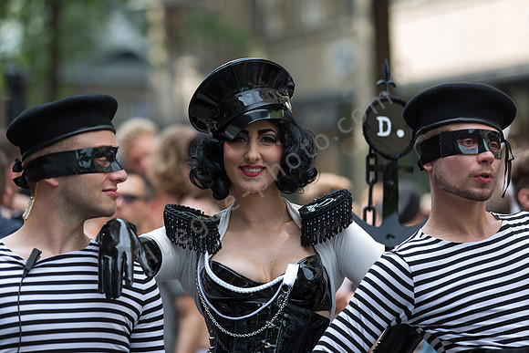 Christopher Street Day Parade 2012