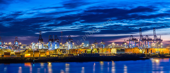 Hamburger Hafen
